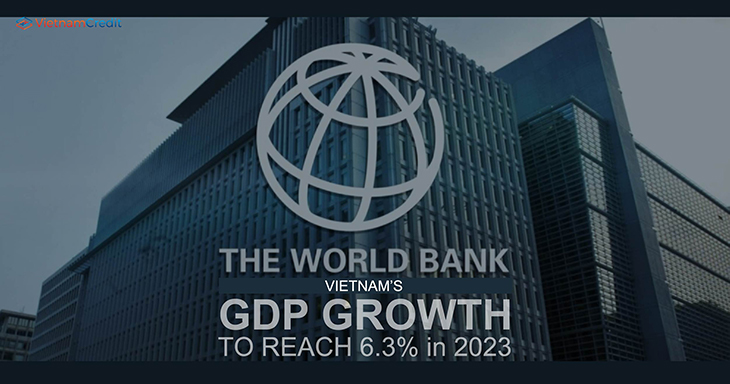 WB - Vietnam's GDP growth to reach 6.3% in 2023